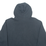 RUSSELL ATHLETIC Nc Indians Mens Black Hoodie USA L