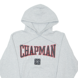 CHAMPION Champan Mens Grey Hoodie USA S