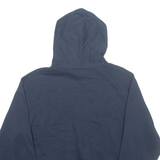 CHAMPION Xavier University Mens Blue Hoodie USA M