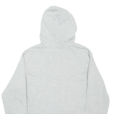 CHAMPION Mens Grey Hoodie Full Zip M