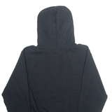CHAMPION Sac State Mens Black Hoodie USA S