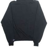 CHAMPION Sac State Mens Black Hoodie USA S