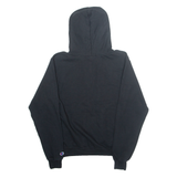 CHAMPION Sac State Mens Black Hoodie USA S