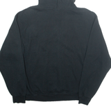 CHAMPION San Francisco Mens Black Hoodie USA L