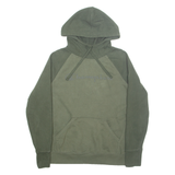CHAMPION Mens Green Hoodie M