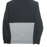 DICKIES Mens Black Hoodie Full Zip M