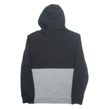 DICKIES Mens Black Hoodie Full Zip M