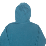 FILA Mens Blue Hoodie S