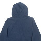 TOMMY HILFIGER Mens Blue Hoodie M