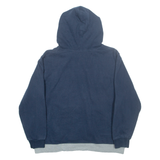 TOMMY HILFIGER Mens Blue Hoodie M