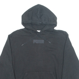 PUMA Mens Black Hoodie L