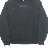 PUMA Mens Black Hoodie L
