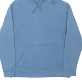 STARTER Mens Blue Hoodie M