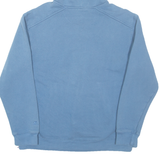 STARTER Mens Blue Hoodie M