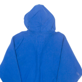 STEVE & BARRY Dayton Mens Blue Hoodie USA M
