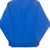 STEVE & BARRY Dayton Mens Blue Hoodie USA M