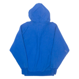 STEVE & BARRY Dayton Mens Blue Hoodie USA M
