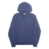 PUMA Mens Blue Hoodie M