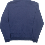 PUMA Mens Blue Hoodie M