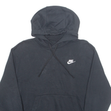 NIKE Mens Black Hoodie M