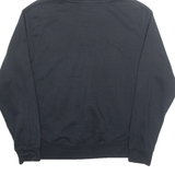 NIKE Mens Black Hoodie M