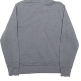 NIKE Mens Grey Hoodie M