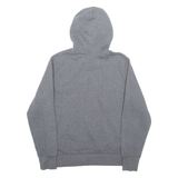 NIKE Mens Grey Hoodie M