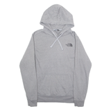 THE NORTH FACE Mens Grey Hoodie L