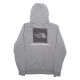 THE NORTH FACE Mens Grey Hoodie L