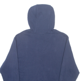 NIKE Calvary Chapel Mens Blue Hoodie USA M