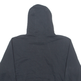 NIKE Wolves Mens Black Hoodie USA 2XL