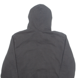 PUMA Mens Black Hoodie M