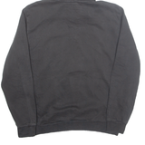 PUMA Mens Black Hoodie M