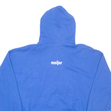 NFL Indianapolis Colts Mens Blue Hoodie 2XL