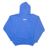 NFL Indianapolis Colts Mens Blue Hoodie 2XL