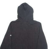 ADIDAS Noblesville Football Mens Black Hoodie USA L