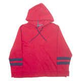 NAUTICA Womens Red Hoodie 2XL