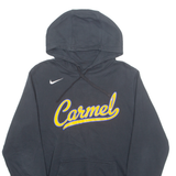 NIKE Carmel Mens Black Hoodie USA S