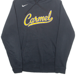 NIKE Carmel Mens Black Hoodie USA S