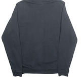 NIKE Carmel Mens Black Hoodie USA S