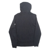 ADIDAS The Academy Volleyball Club Girls Black Hoodie 15-16Y