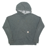 CARHARTT Mens Green Hoodie S
