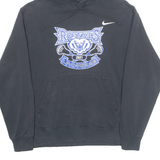 NIKE Royals Lacrosse Mens Black Hoodie USA M