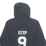 NIKE Royals Lacrosse Mens Black Hoodie USA M