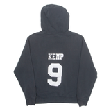 NIKE Royals Lacrosse Mens Black Hoodie USA M