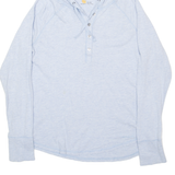 CARHARTT Lightweight Womens Blue Hoodie S