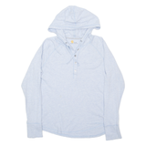 CARHARTT Lightweight Womens Blue Hoodie S