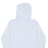 CARHARTT Lightweight Womens Blue Hoodie S