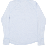 CARHARTT Lightweight Womens Blue Hoodie S