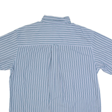 CHAPS Mens Shirt Blue Striped XL